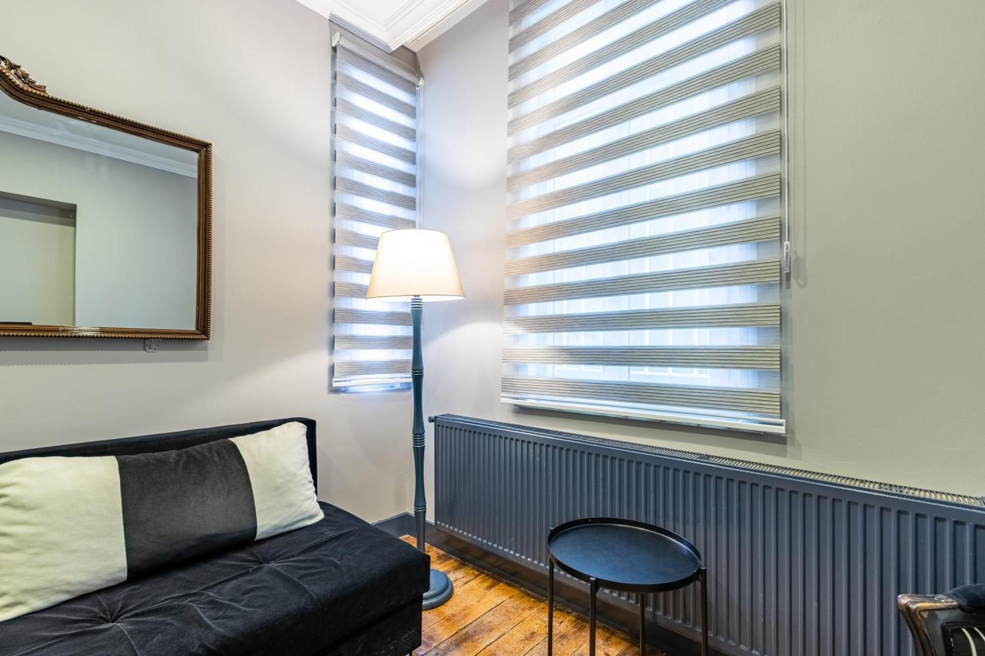 Ganbaru Tours - Flats In Galata Lägenhet Istanbul Exteriör bild