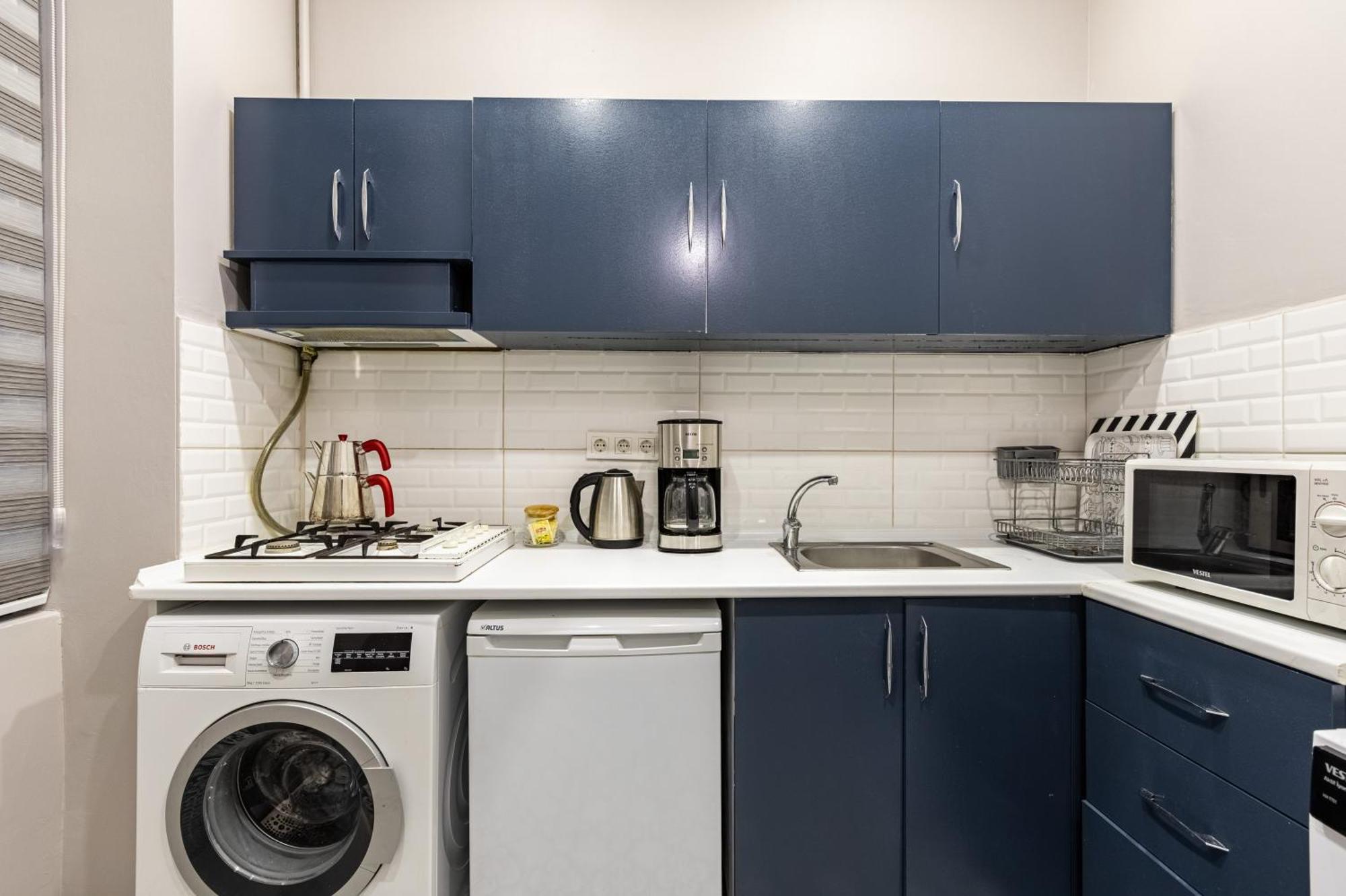 Ganbaru Tours - Flats In Galata Lägenhet Istanbul Exteriör bild