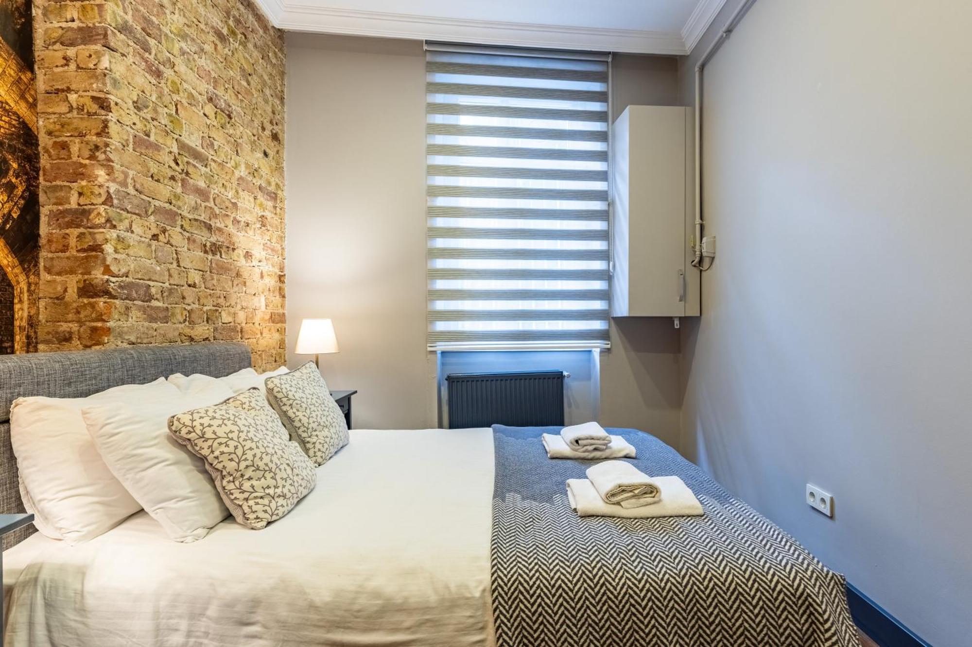 Ganbaru Tours - Flats In Galata Lägenhet Istanbul Exteriör bild