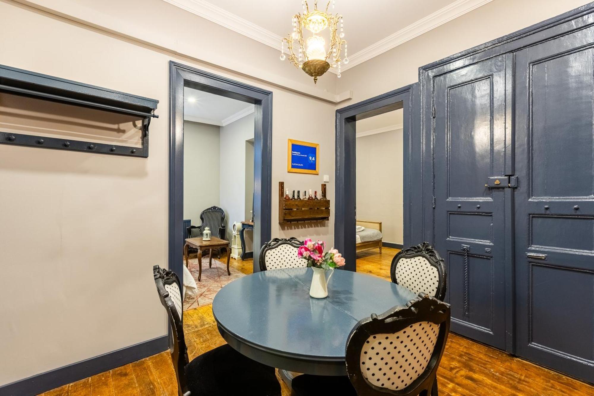 Ganbaru Tours - Flats In Galata Lägenhet Istanbul Exteriör bild