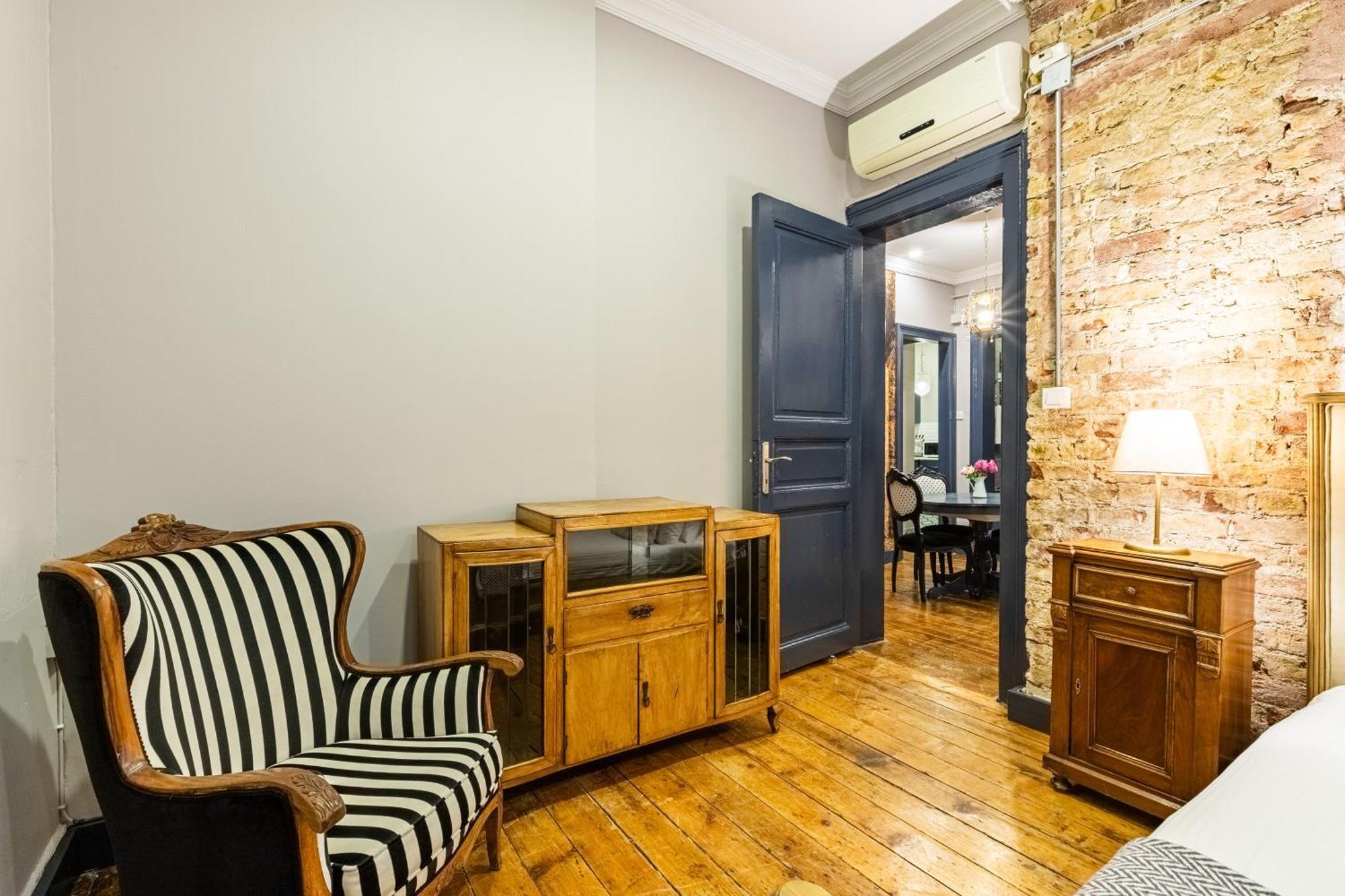 Ganbaru Tours - Flats In Galata Lägenhet Istanbul Exteriör bild
