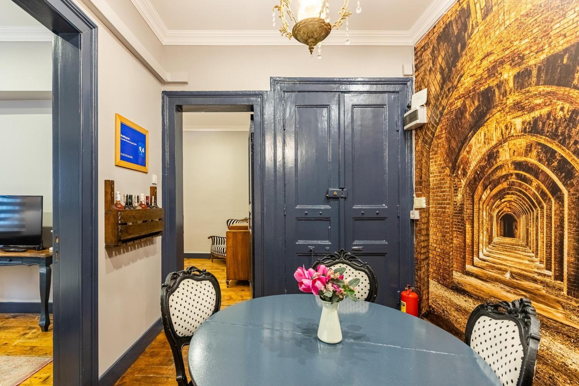 Ganbaru Tours - Flats In Galata Lägenhet Istanbul Exteriör bild