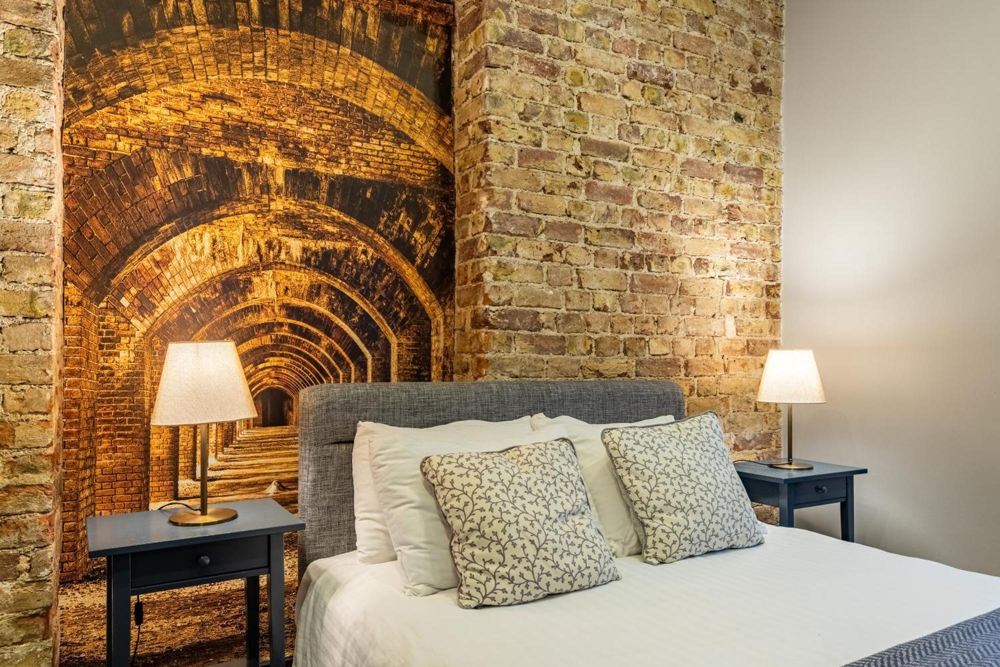 Ganbaru Tours - Flats In Galata Lägenhet Istanbul Exteriör bild
