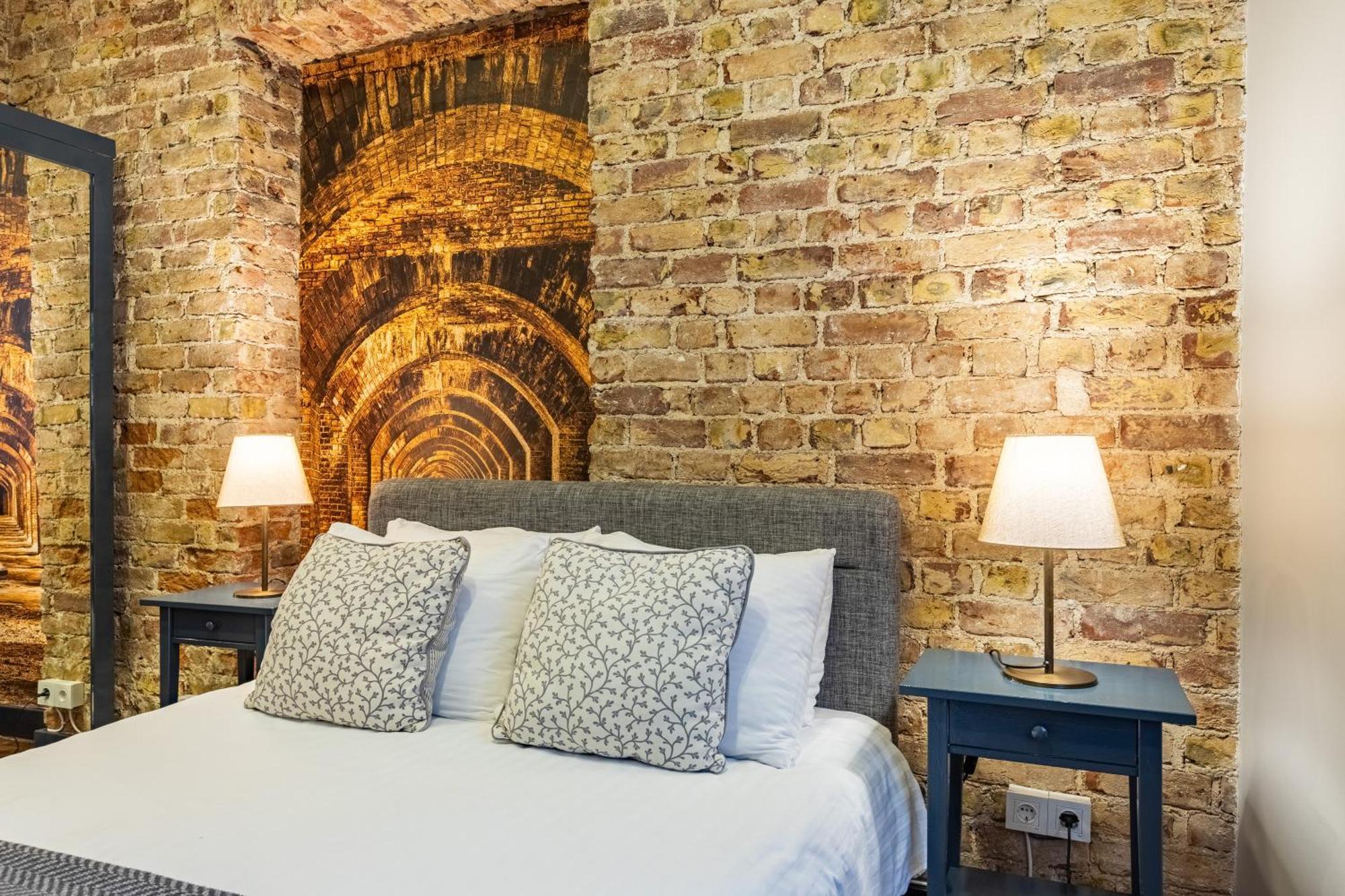 Ganbaru Tours - Flats In Galata Lägenhet Istanbul Exteriör bild